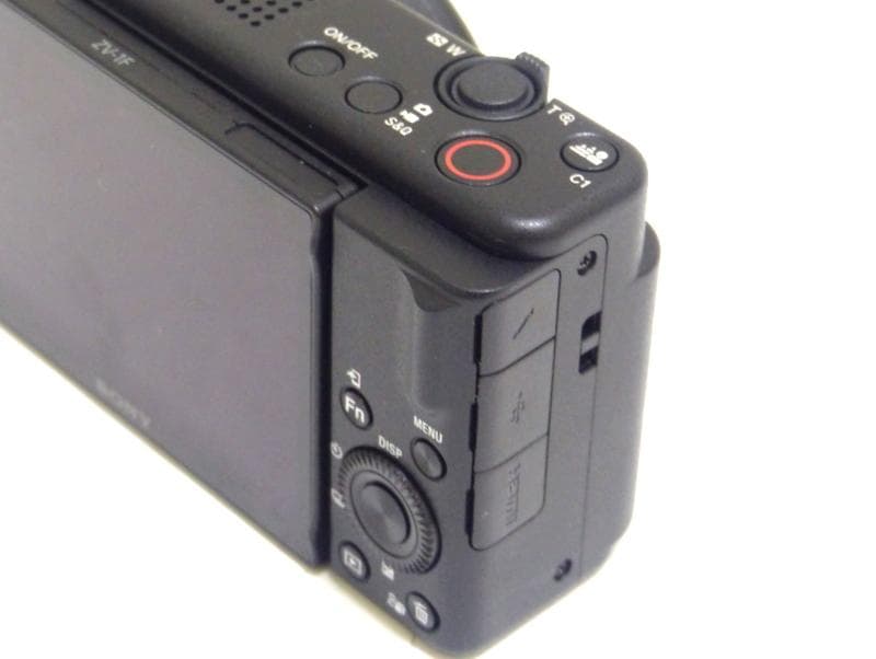 2052 極美 SONY ソニー VLOGCAN　ZV-1F コンパクトデジカメ