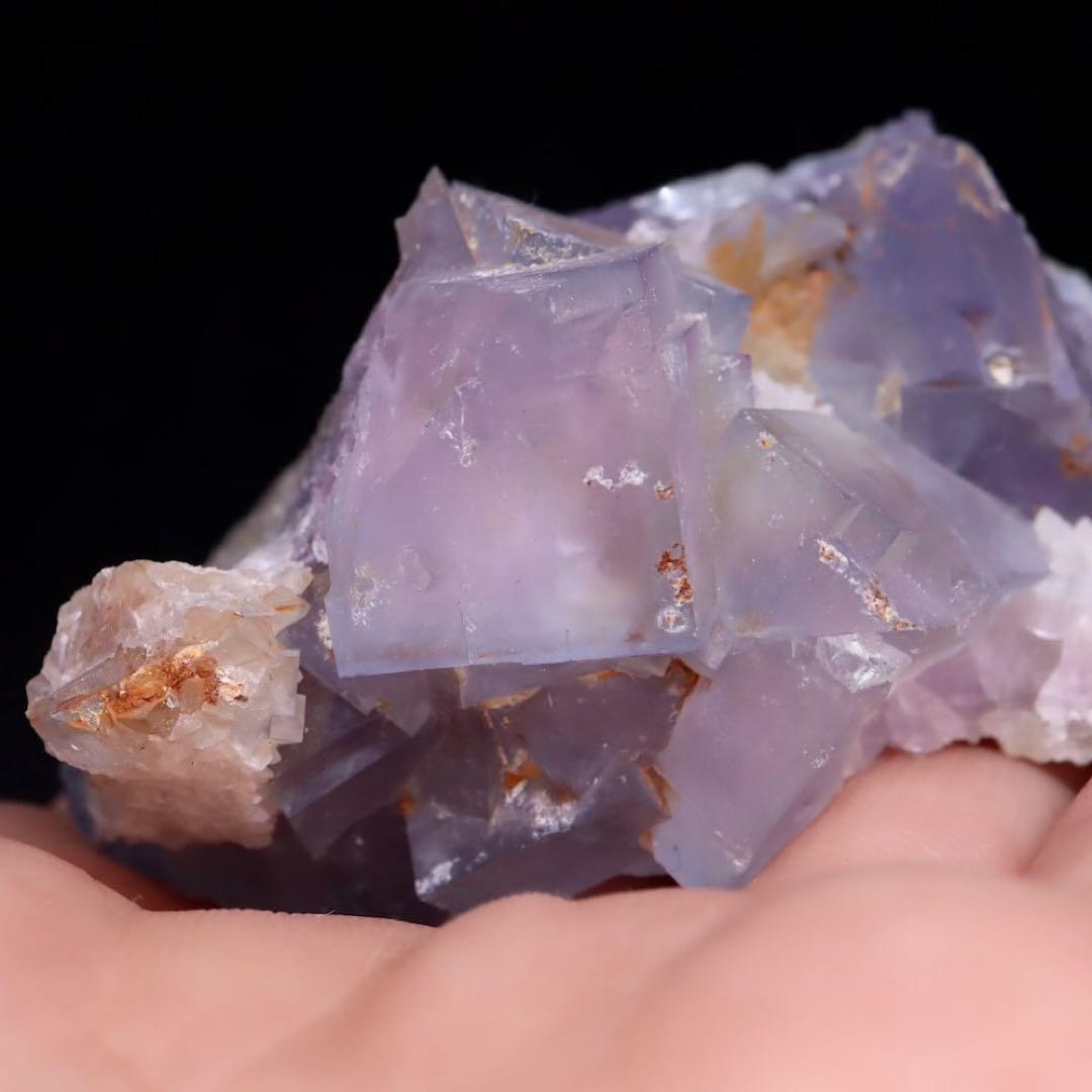 蛍石 アメリカ産 フローライト　原石 103,5g FL358　鉱物　天然石