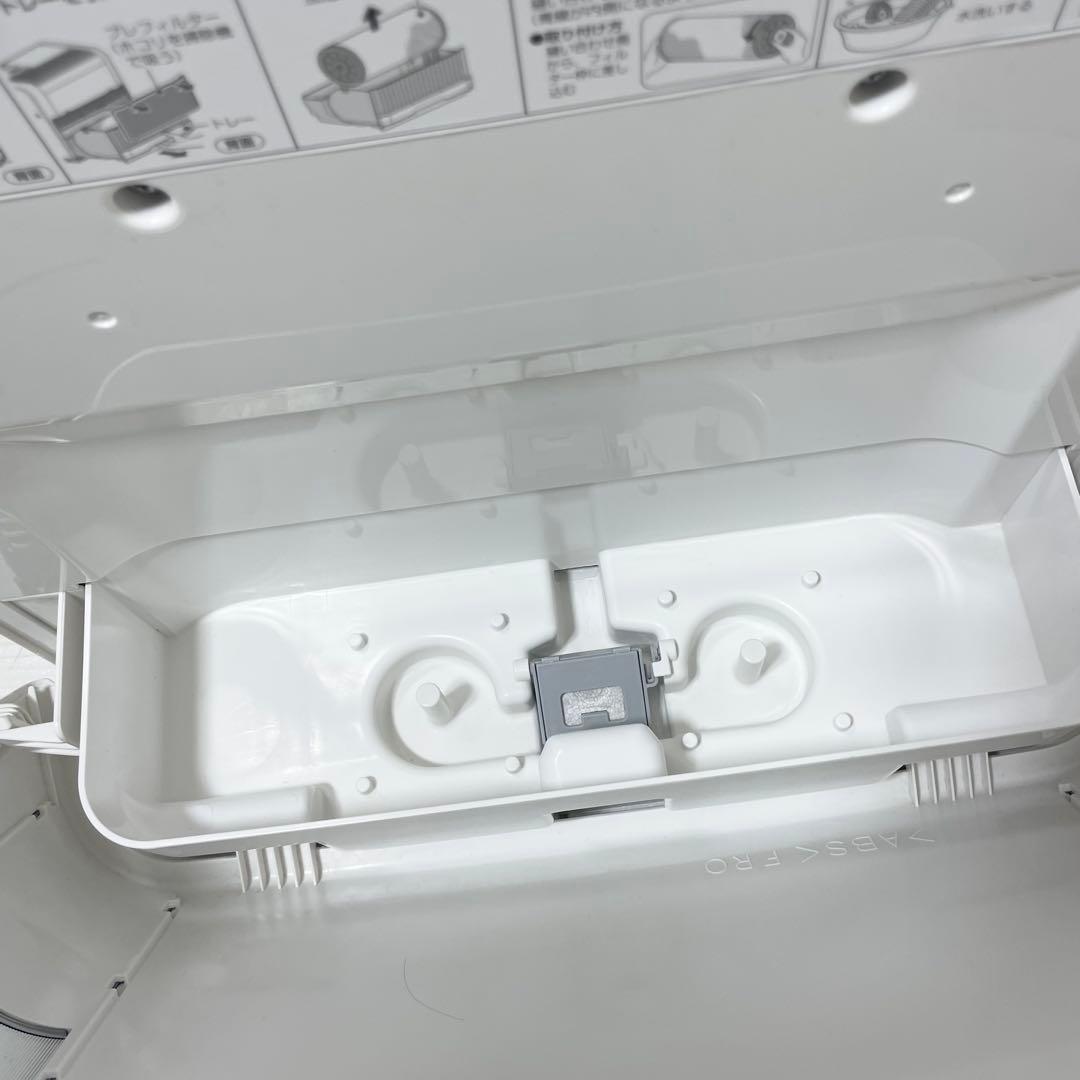 パナソニック　気化式加湿器　FE-KXF15 2021年製　ナノイー　風邪対策