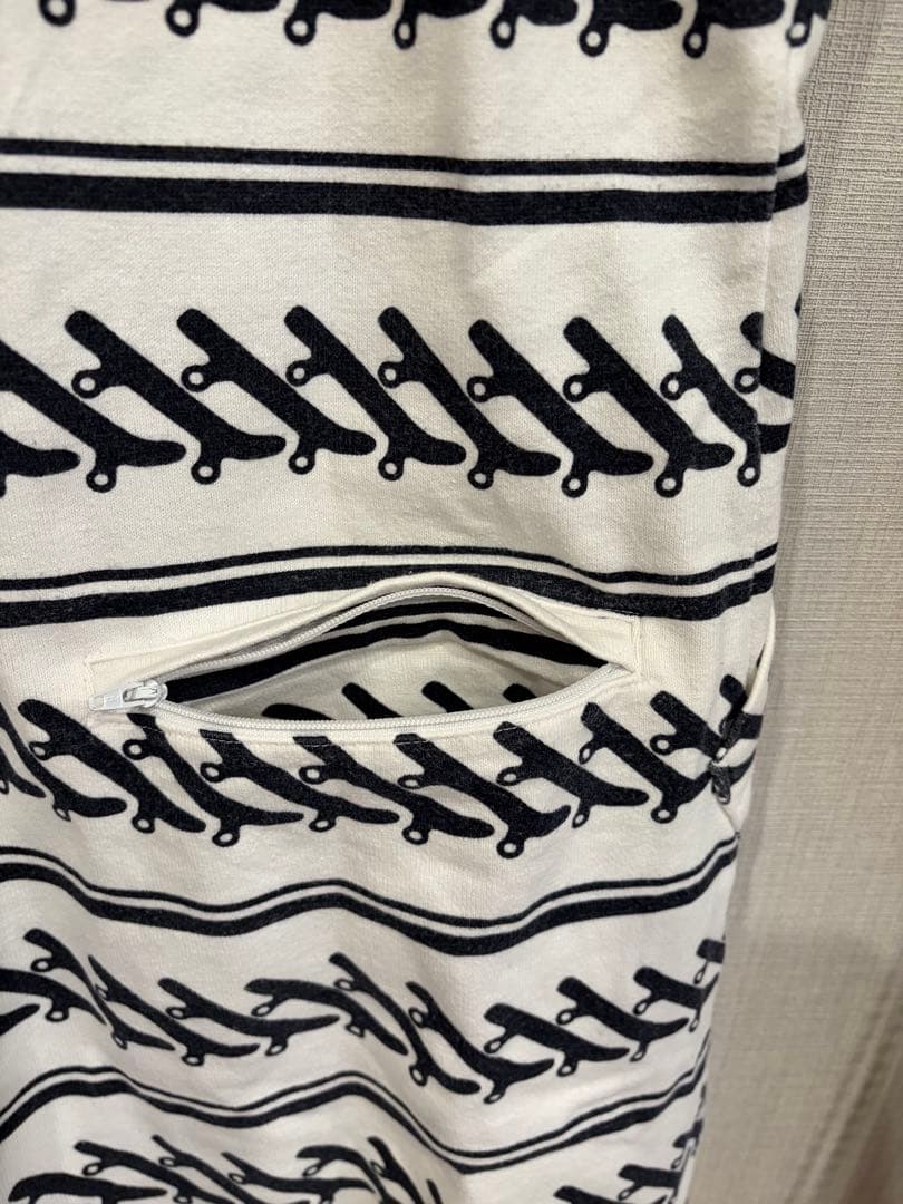 PEARLY GATES ストライプワンピース M