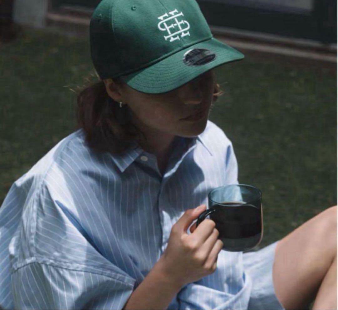 新作　SEE SEE NEW ERA 950 キャップ　seesee