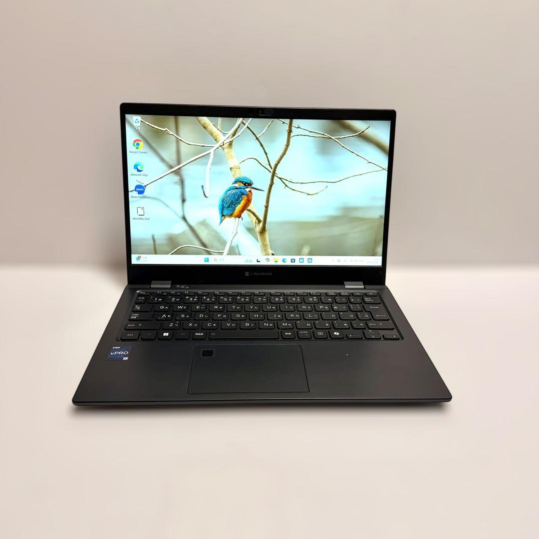 超美品 dynabook G83/LW 2024年製 バッテリー最大容量97％