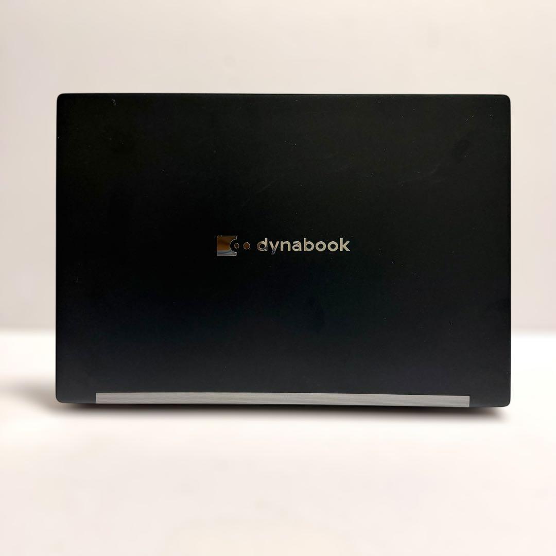 超美品 dynabook G83/LW 2024年製 バッテリー最大容量97％