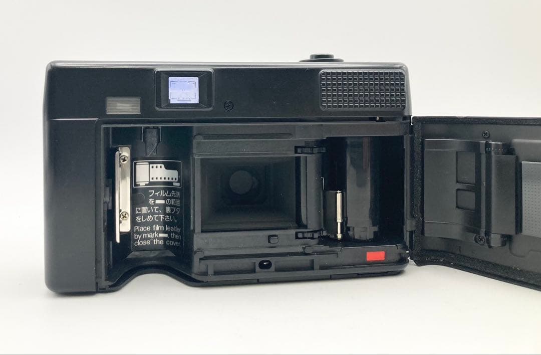 【動作品 美品】Nikon L35AD ピカイチ ISO1000 返金保証