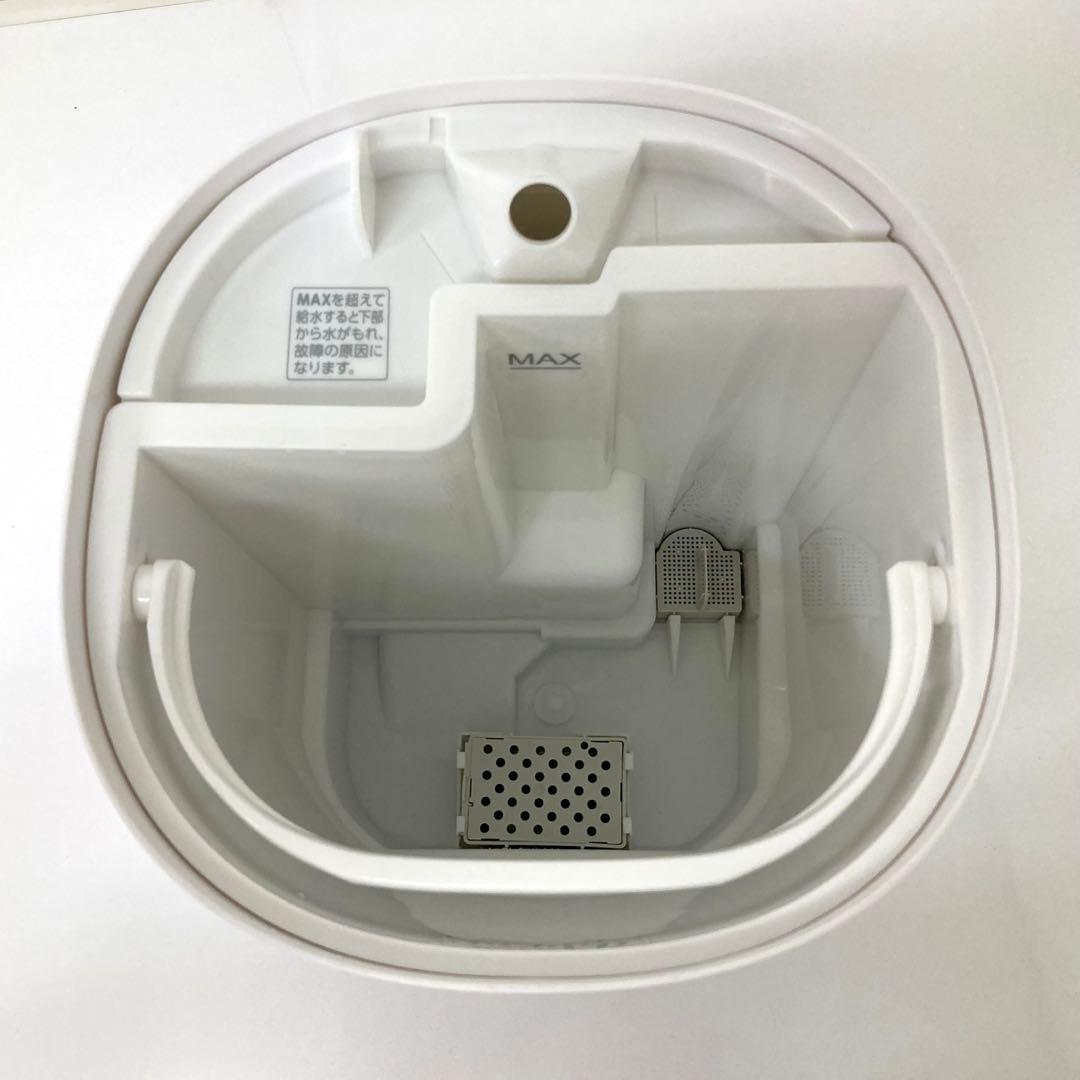 X477-42 アイリスオーヤマ 上給水ハイブリッド加湿器 AHM-HU55A