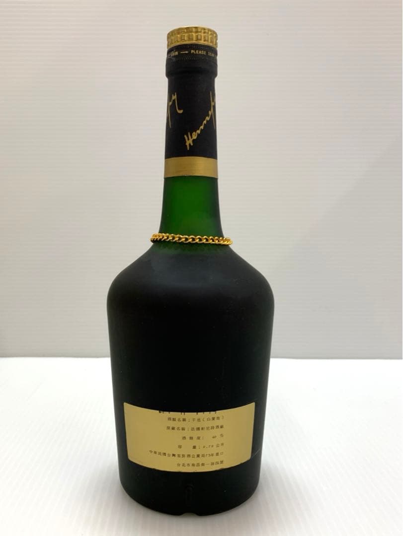 ト*ー様 Hennessy ナポレオン コニャック ブランデー 700ml 40
