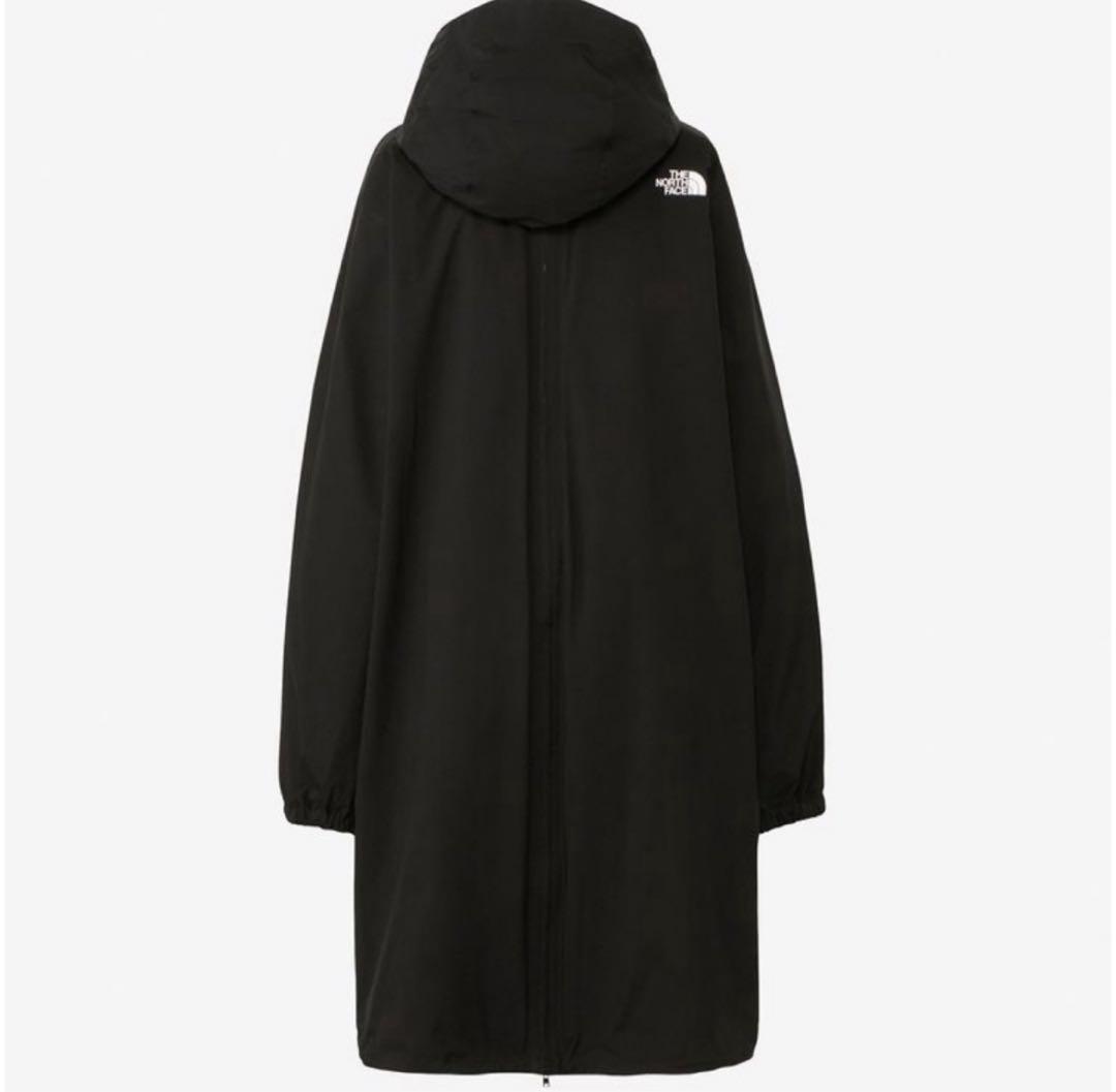 ノースフェイス　マタニティピッカパックレインコート　　Lサイズ（ユニセックス）