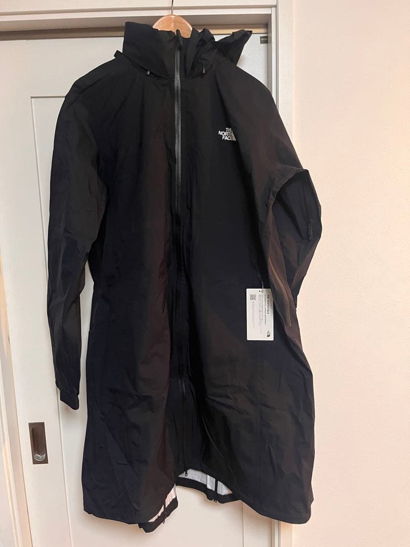 ノースフェイス　マタニティピッカパックレインコート　　Lサイズ（ユニセックス）