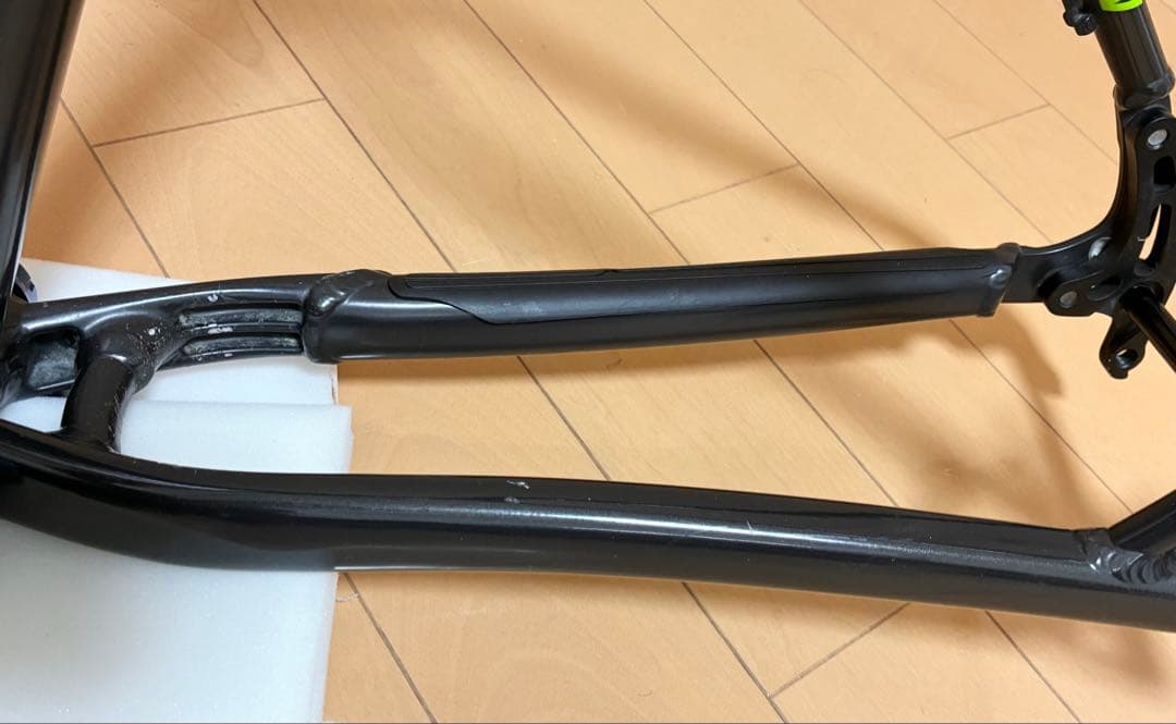 SANTA CRUZ CHAMELEON カメレオン2015 フレームM 送料込