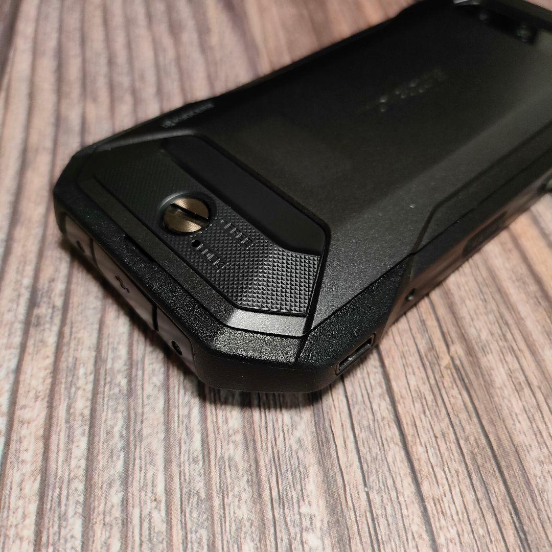 AU TORQUE 5G KYG01 SIMフリー ブラック 美品