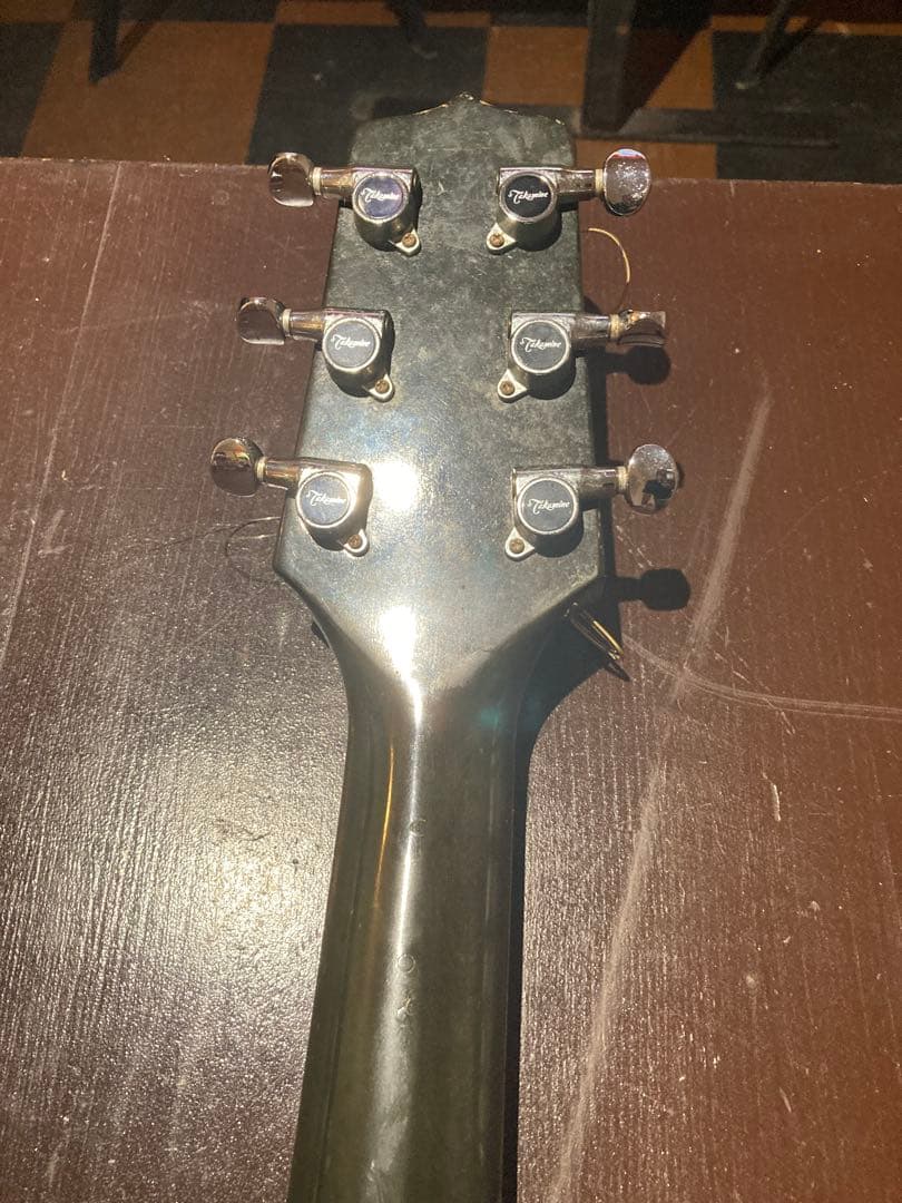 ハルカTakamine PT-106タカミネ エレアコ ギター