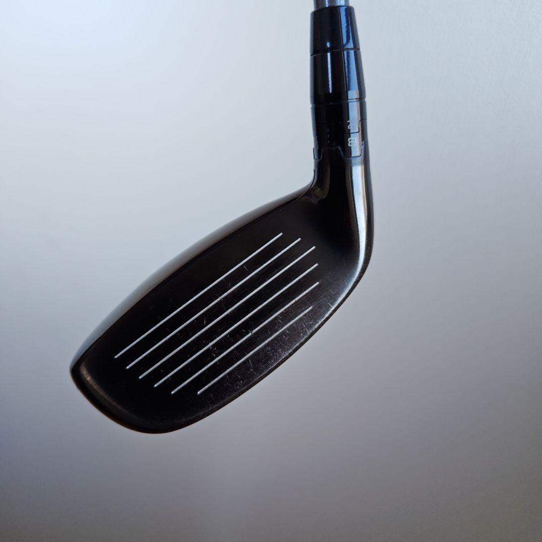 タイトリスト　ユーティリティTS3 23°