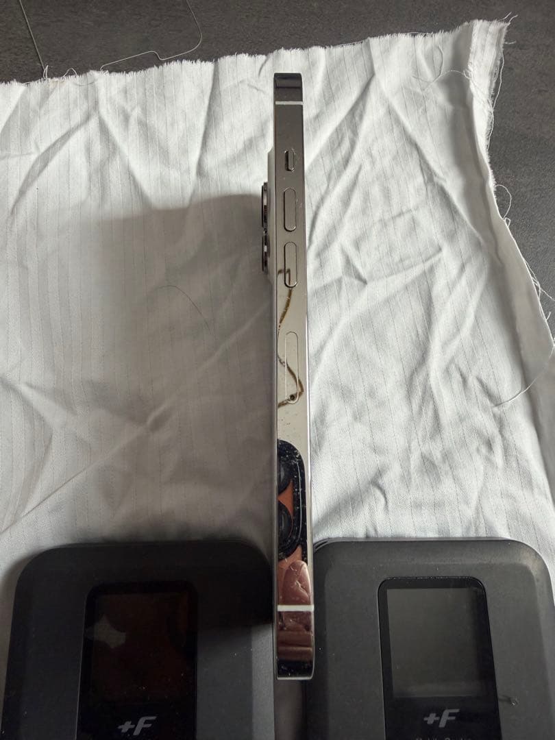 Apple iPhone 13 Pro シルバー 本体 512GB