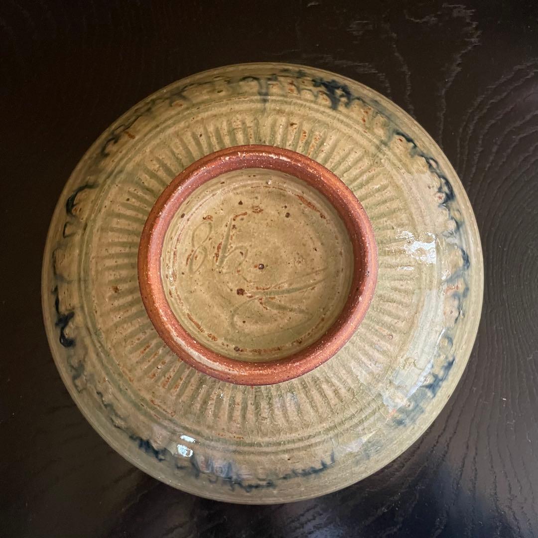 イムサエム　馬柄　大鉢