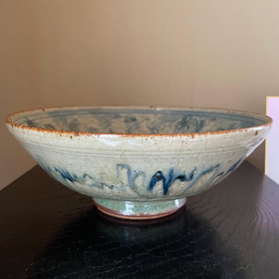 イムサエム　馬柄　大鉢