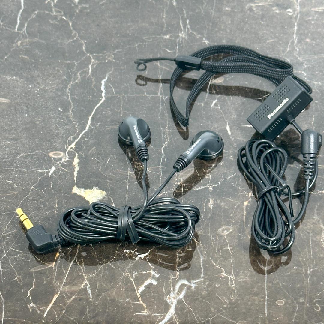 Panasonic RQ-A320-S ラジオカセットレコーダー