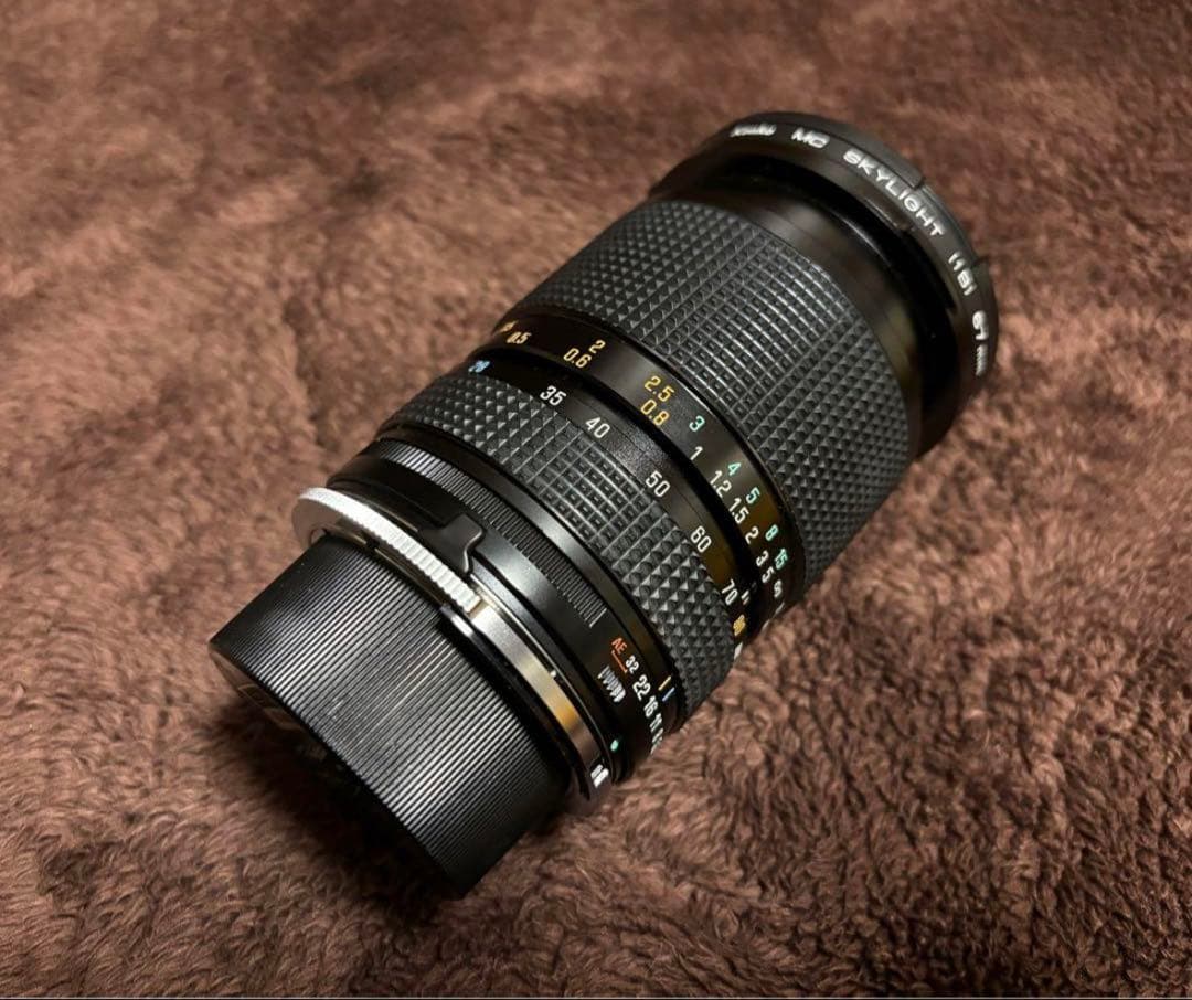 【値下げ】Nikon＆TAMRON ズームレンズ・67mmフィルター