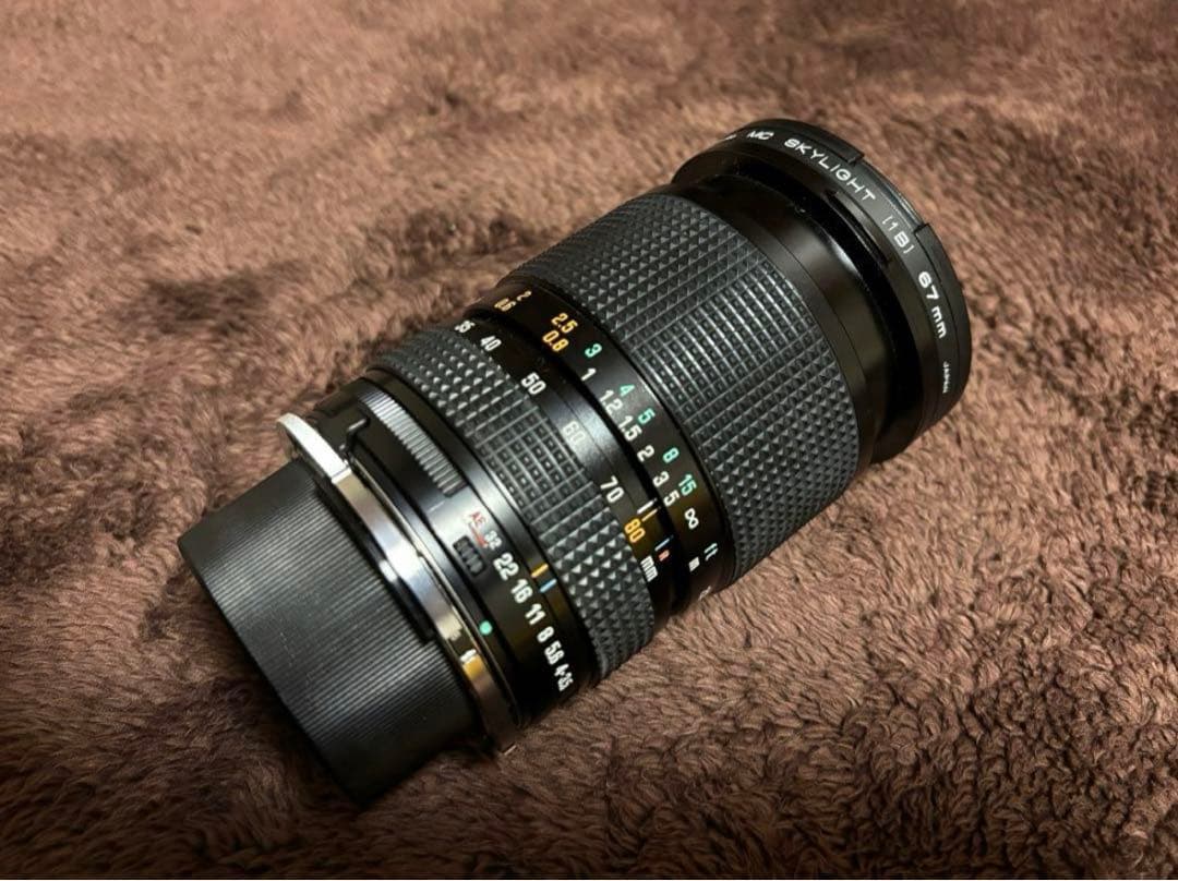【値下げ】Nikon＆TAMRON ズームレンズ・67mmフィルター
