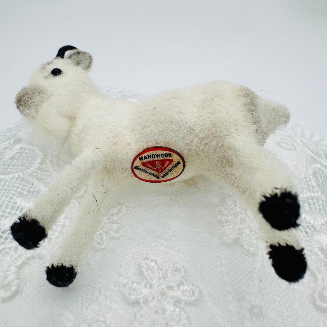 西ドイツ ワグナー「ヒツジ/羊」 Wagner Kunstlerschutz ③