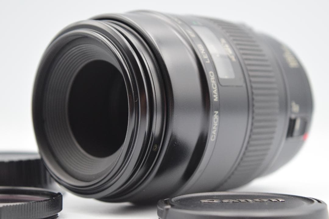 【美品】Canon EF 100mm F2.8 MACRO #CL034