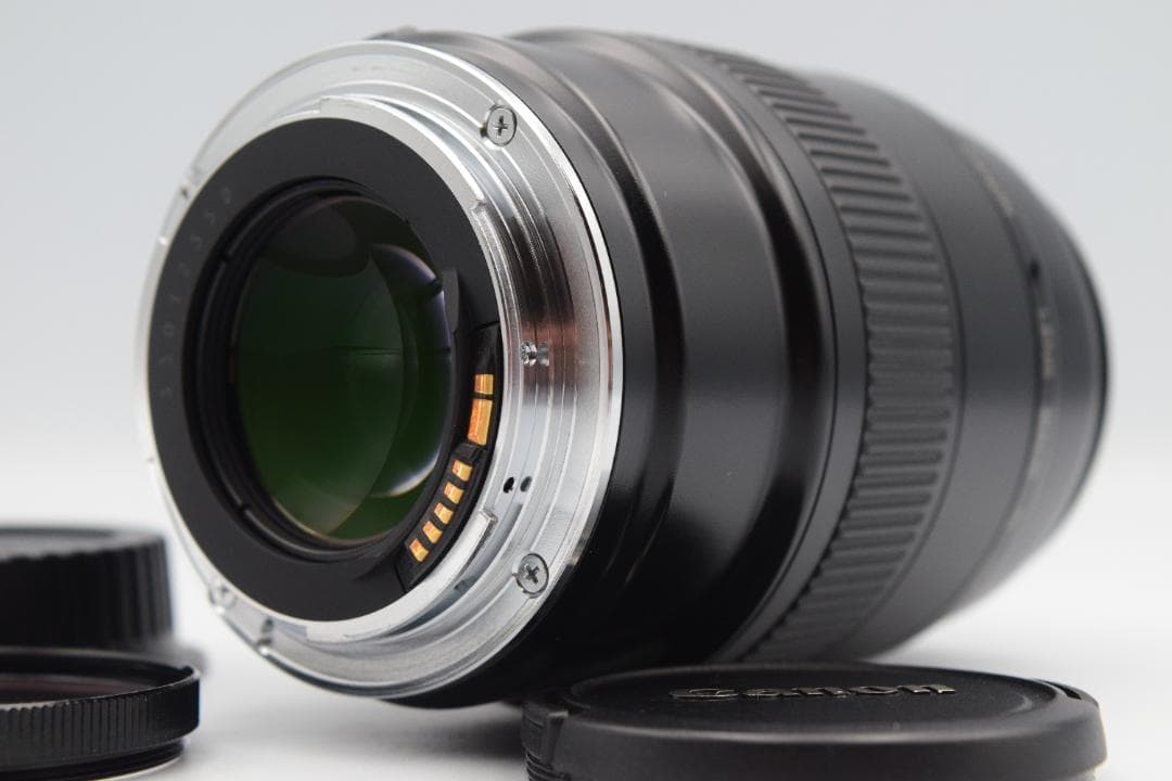 【美品】Canon EF 100mm F2.8 MACRO #CL034