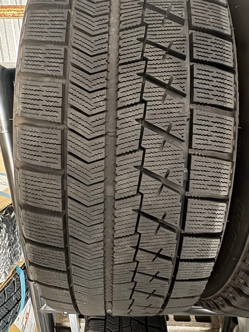 【値下げ】トヨタ86 Brembo対応ホイール&スタッドレス215/45R17