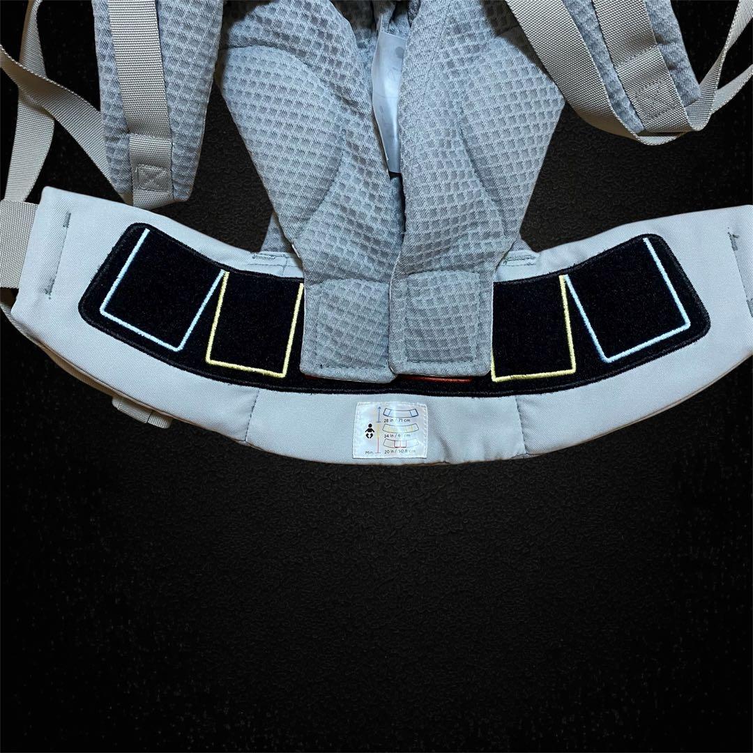 新品級✨ergobaby OMNI breeze 抱っこ紐 最新モデル