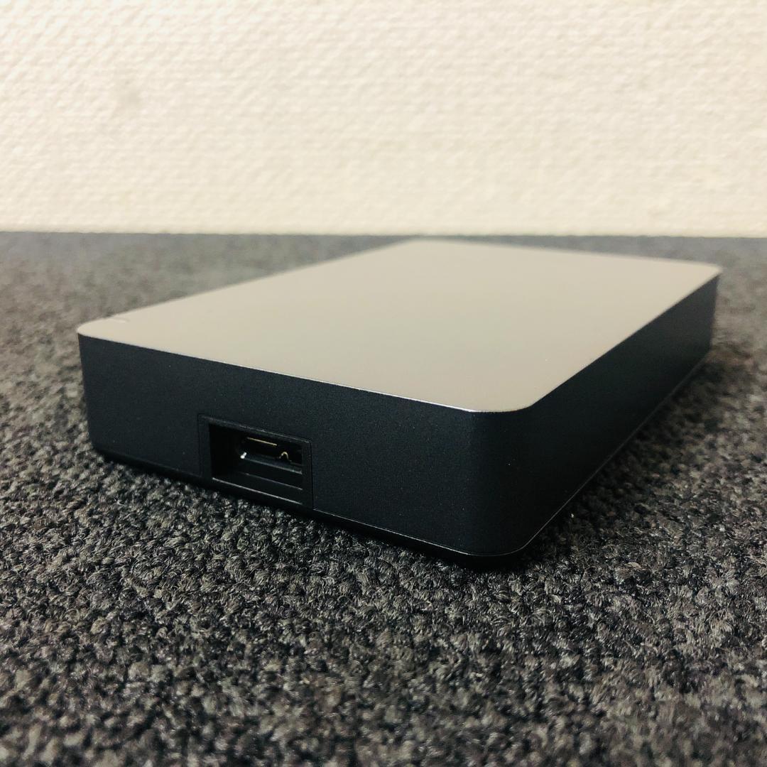 【送料無料】BUFFALO ポータブルHDD HD-PGF5.0U3-GBKA