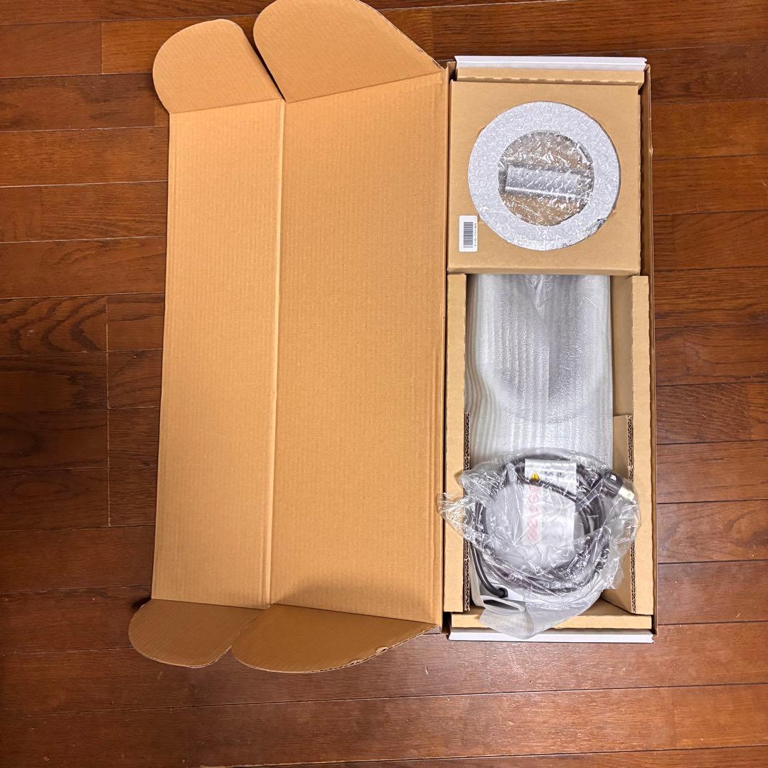 Dyson Hot + Cool AM05ファンヒーター [ホワイト/シルバー]