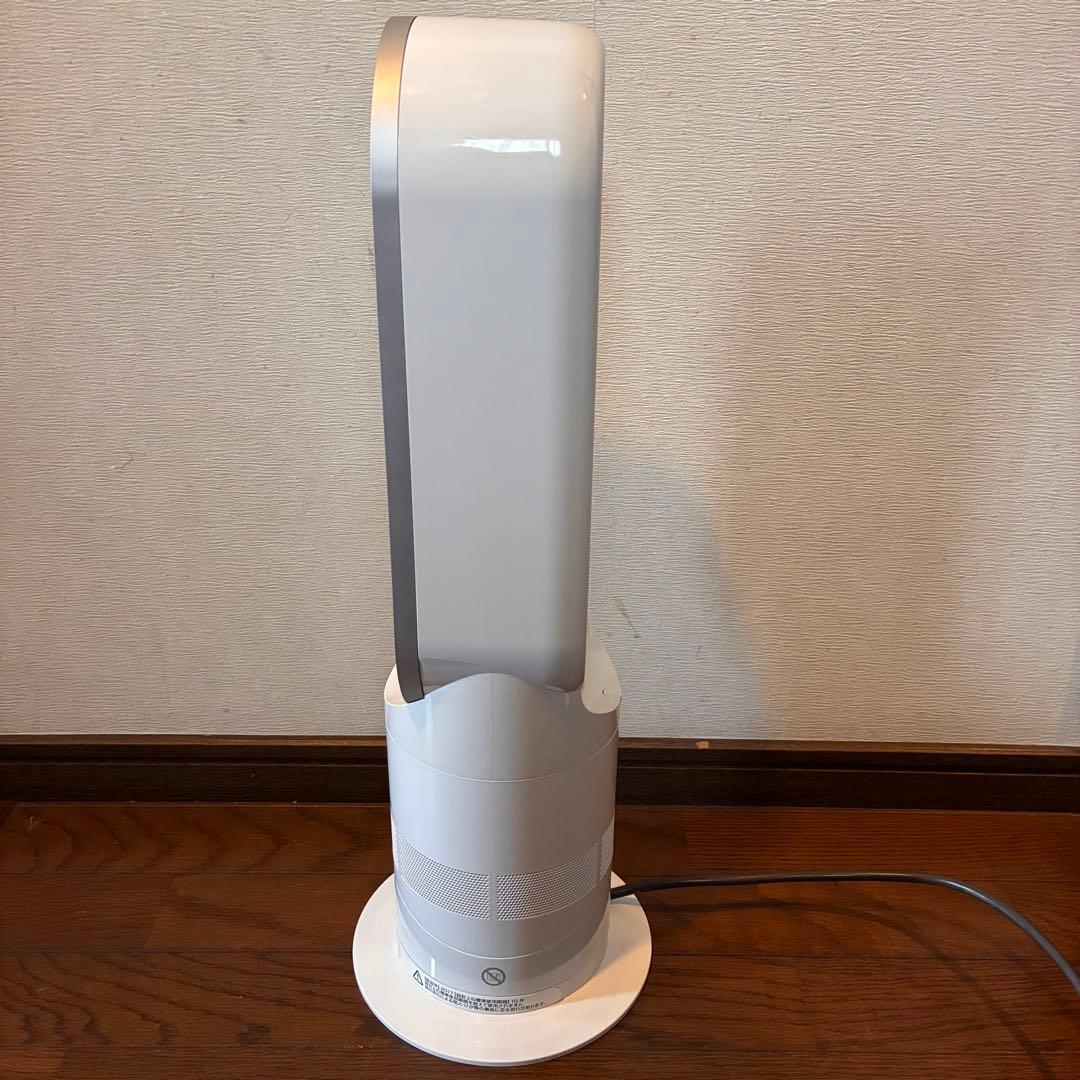 Dyson Hot + Cool AM05ファンヒーター [ホワイト/シルバー]
