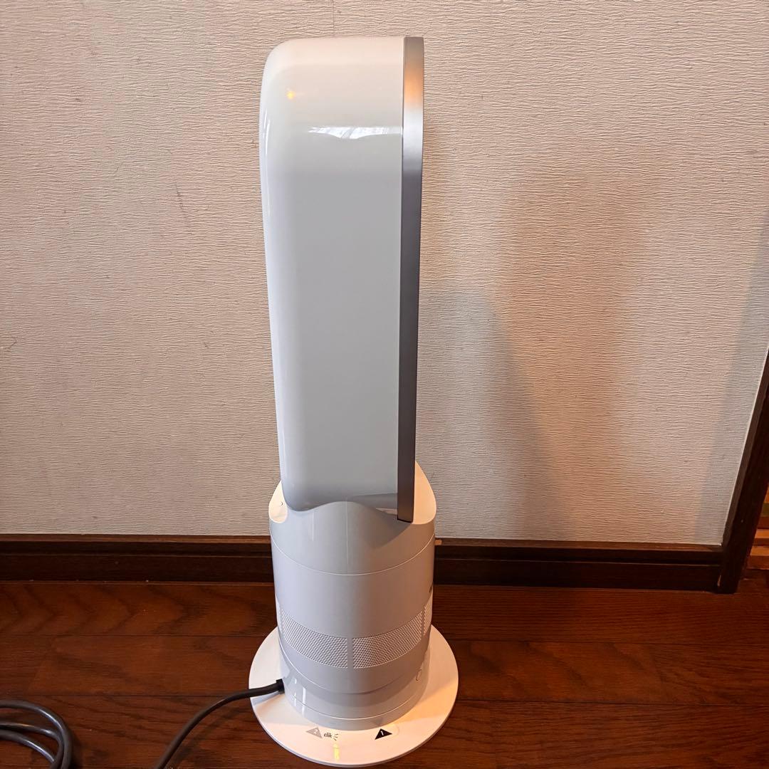 Dyson Hot + Cool AM05ファンヒーター [ホワイト/シルバー]