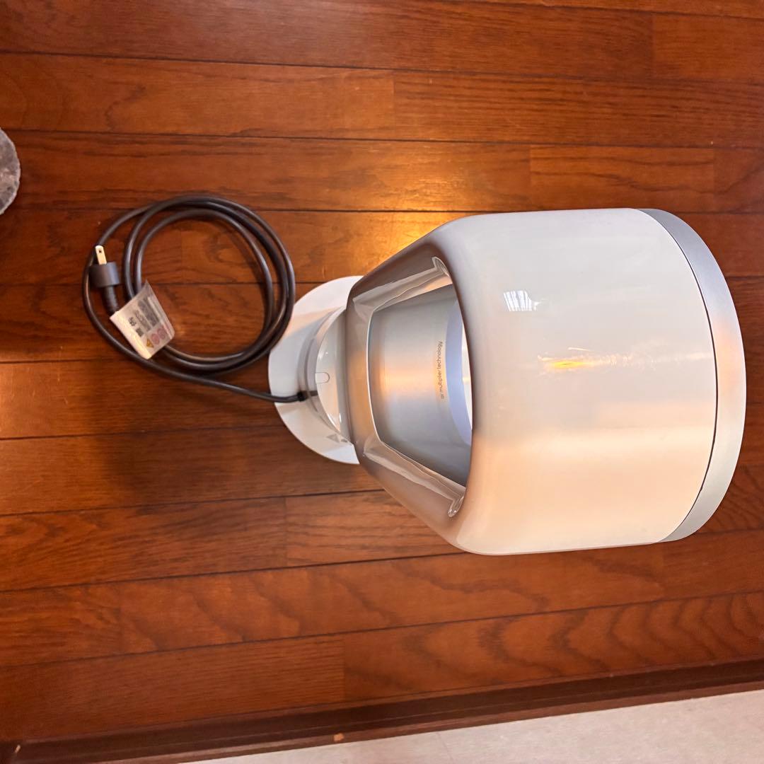 Dyson Hot + Cool AM05ファンヒーター [ホワイト/シルバー]