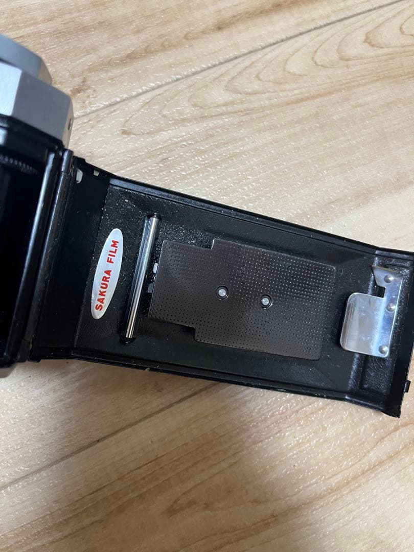 希少✨KONICA✨SNAP✨コンパクトフィルムカメラ✨