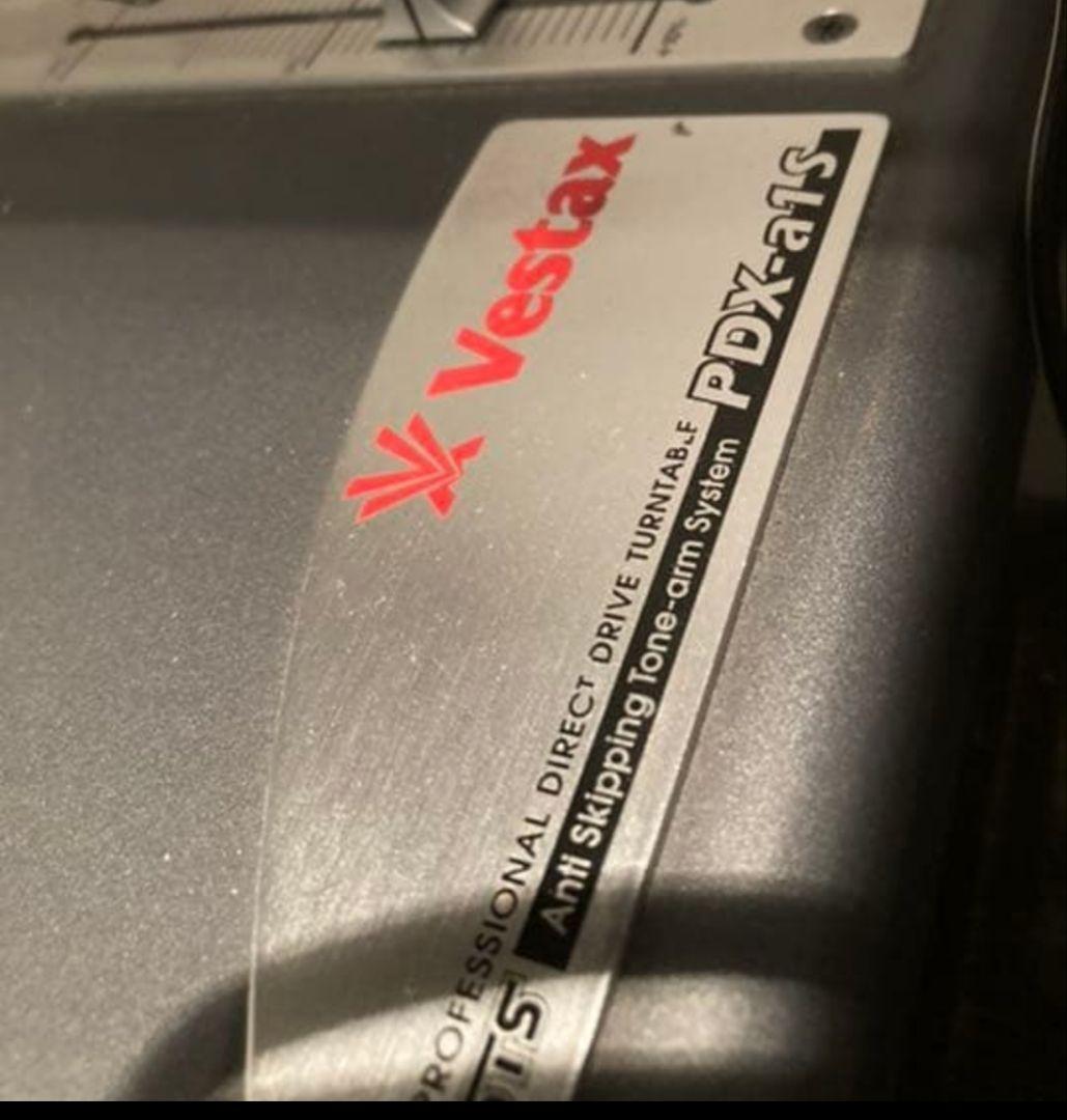 DJ機材 vestax PDX-a1s