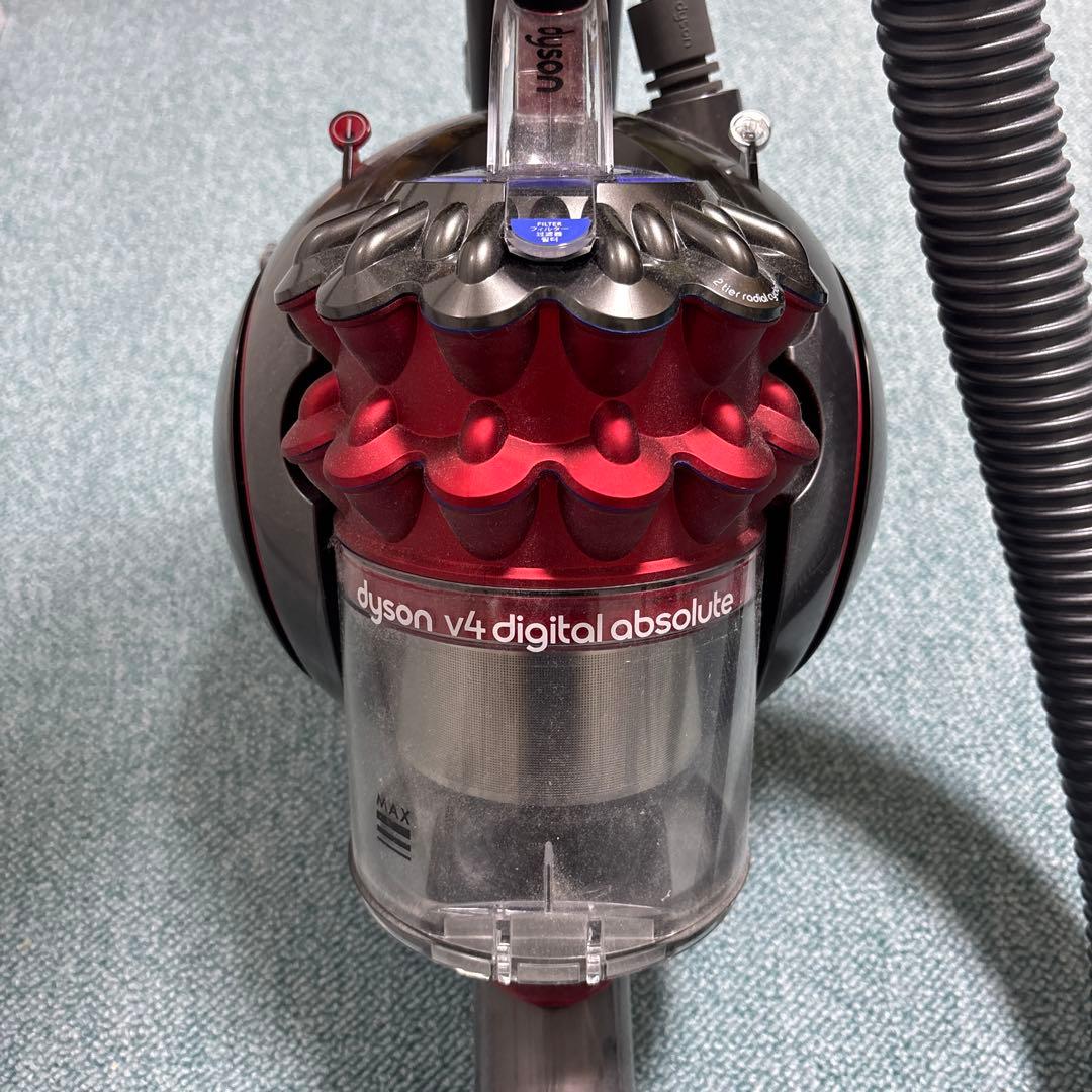 dyson ダイソン v4 digital absolute CY29掃除機本体