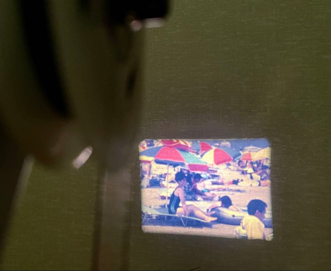 【8ミリ映写機】 フジカスコープSH9