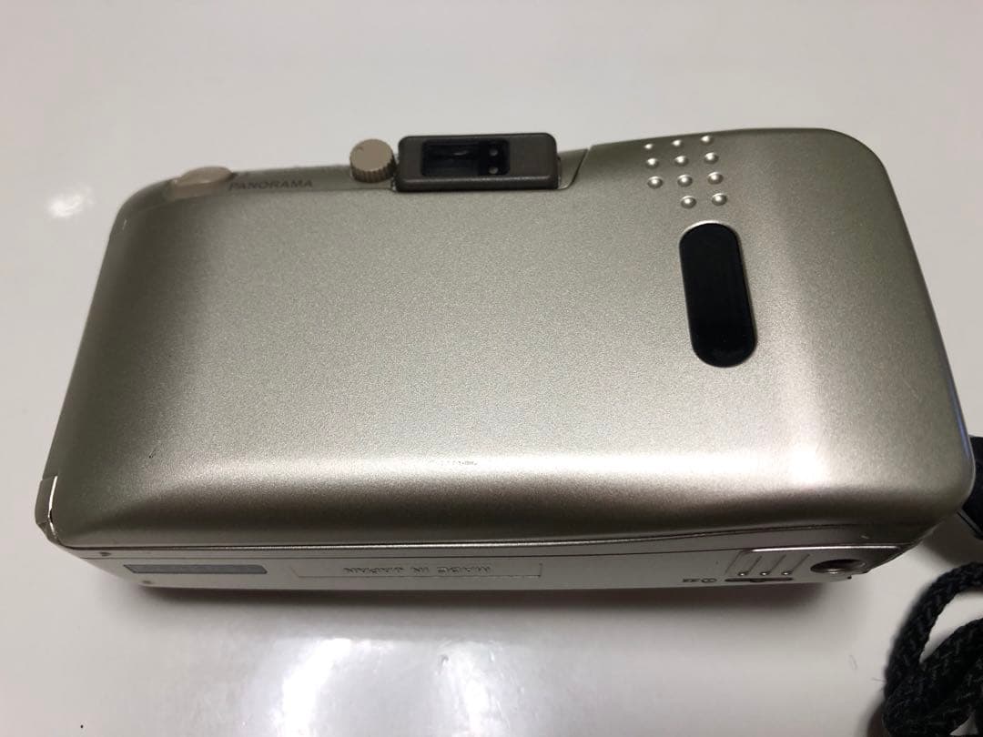 OLYMPUS μ Mju Zoom 105 動作品