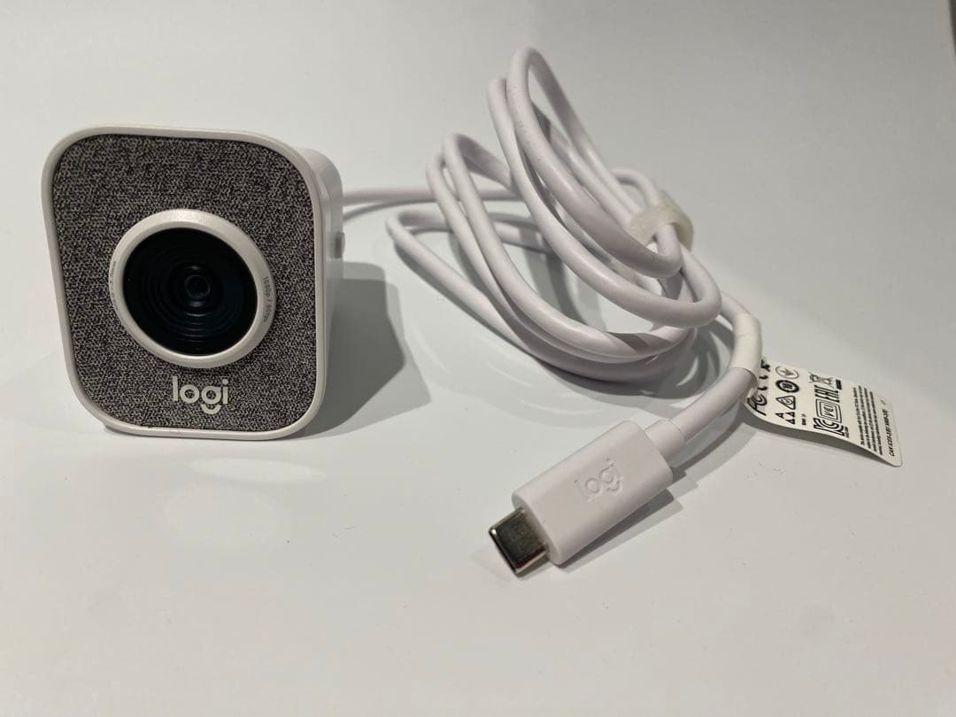 ロジクール Logicool STREAMCAM USB-C
