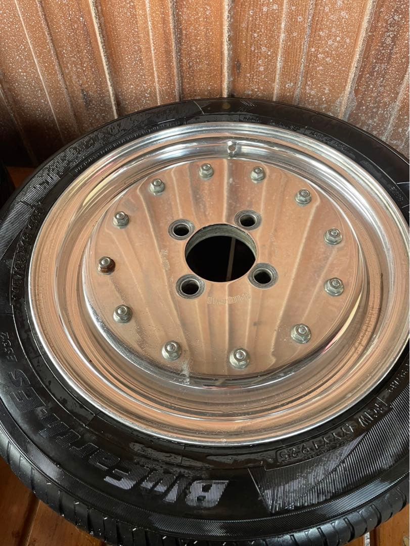 スピードスター　ホイールタイヤセット