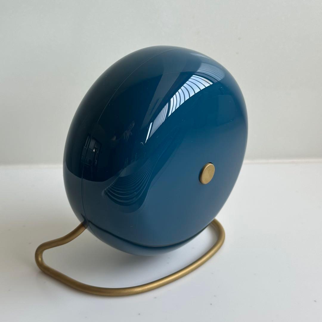 インテリア時計 ARNE JACOBSEN TABLE CLOCK / NAVY BLUE