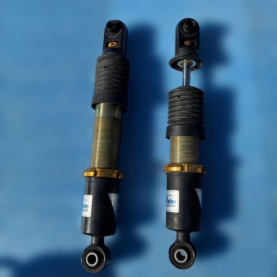 ストリートライド　車高調　アルト