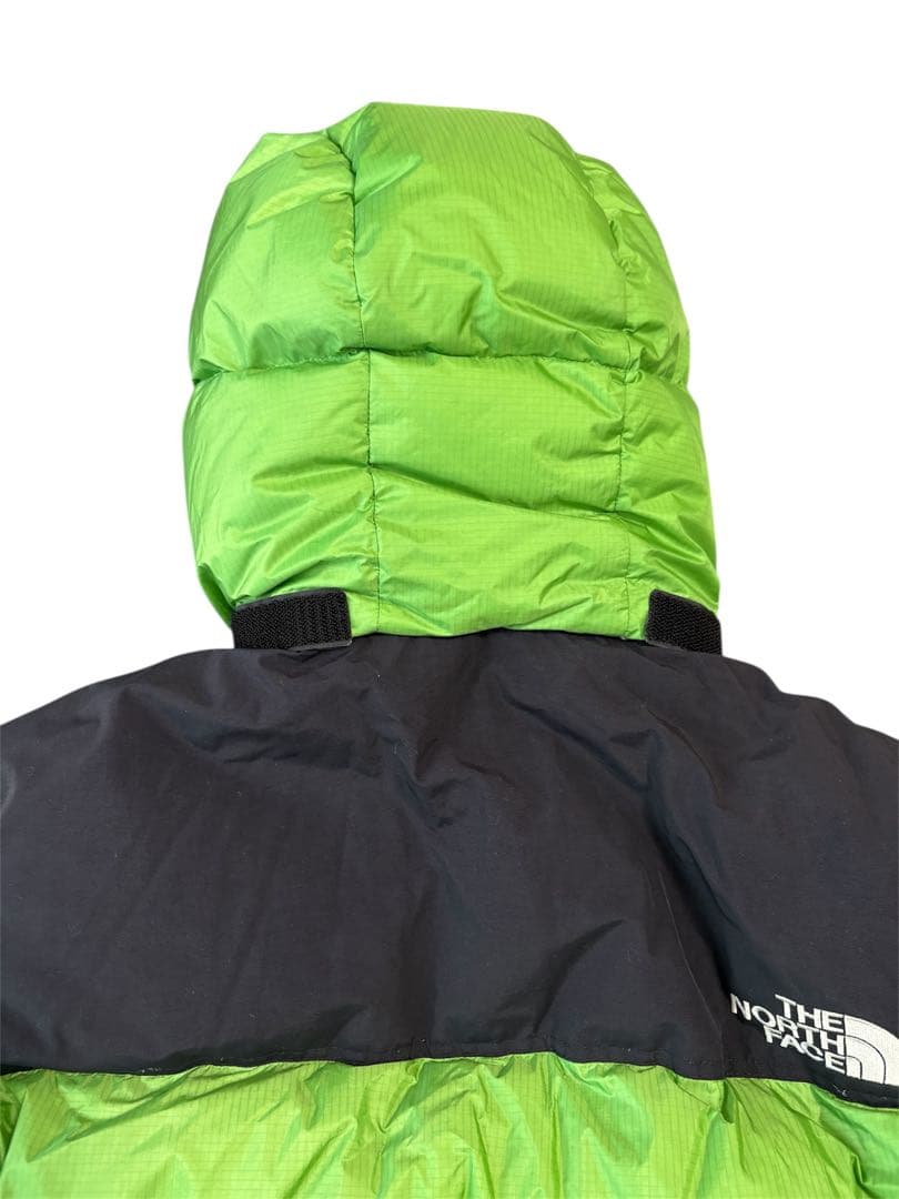 THE NORTH FACE ダウンジャケット バルトロ サミットシリーズ 緑