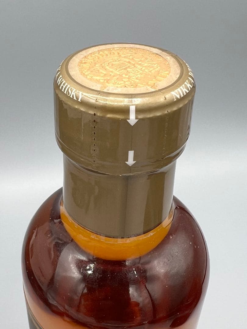 【超激レア】余市シングルカスク2002 船村徹 歌の道60年記念品