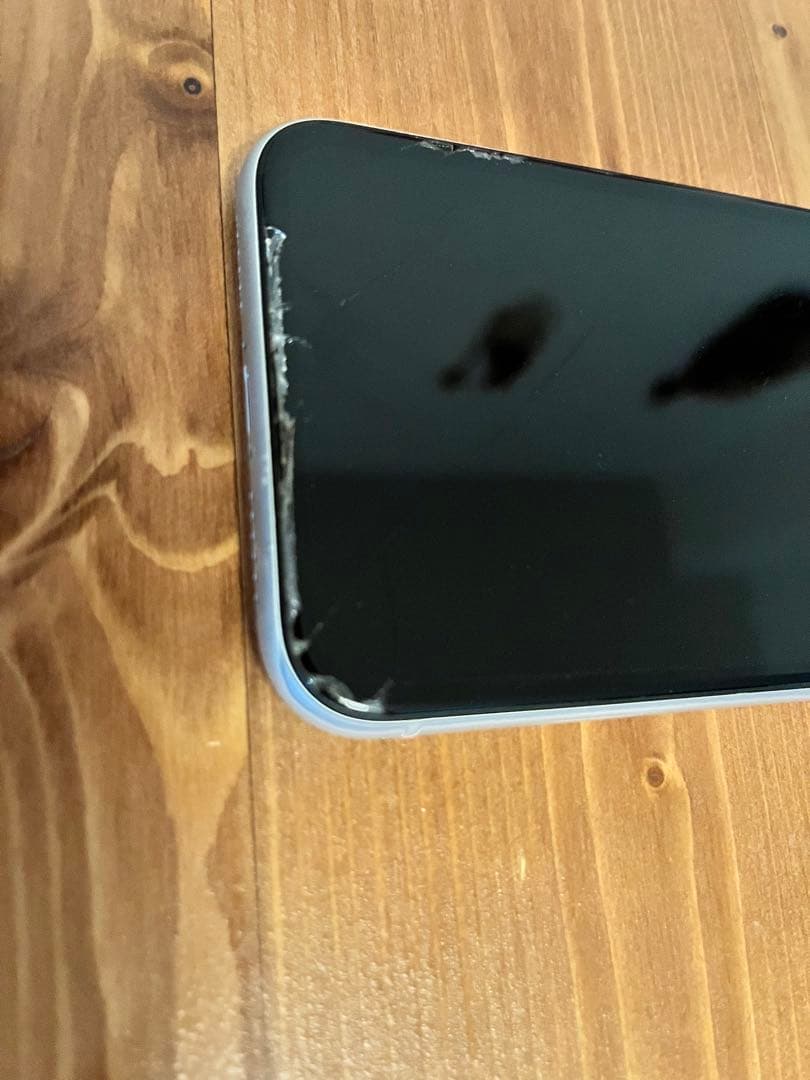 スマートフォン本体 iPhoneXR