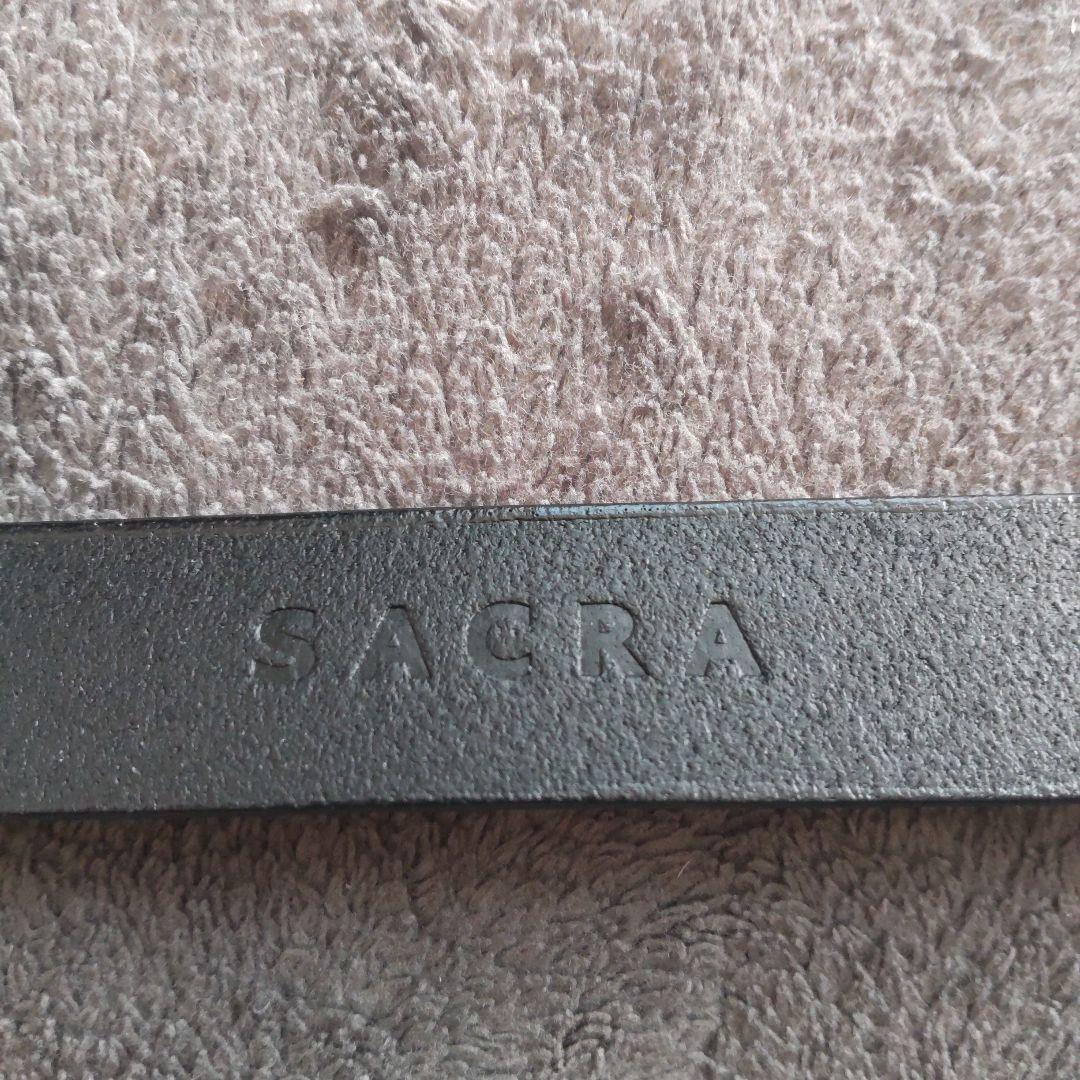 sacra　レザー　ハンギング　ベルト