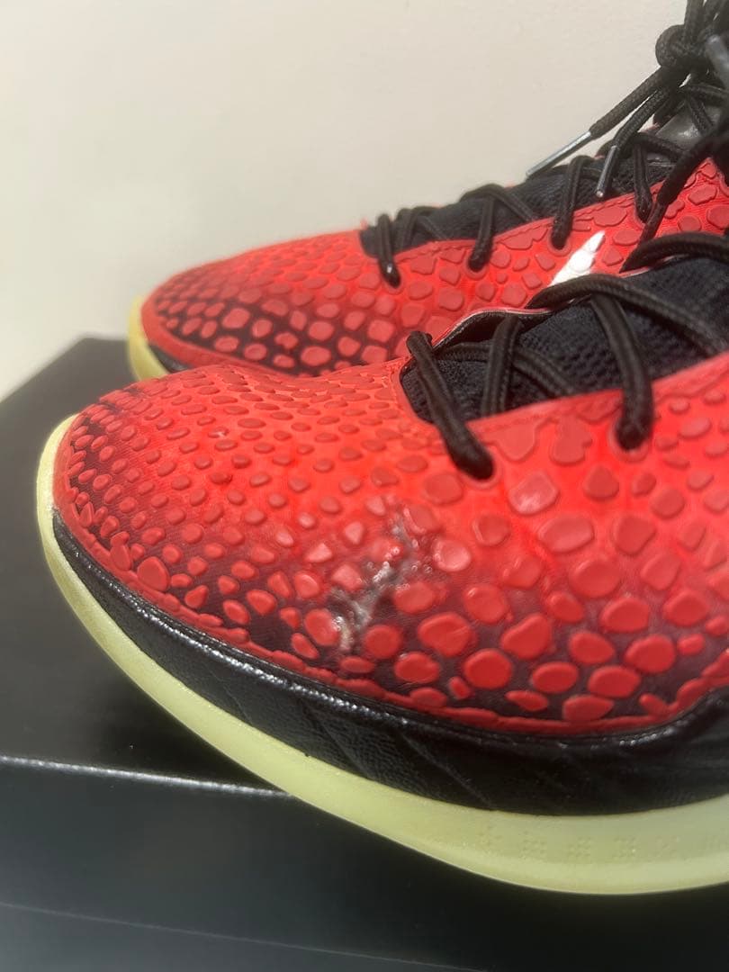 シューズ(男性用) Kobe6 protoro allstar