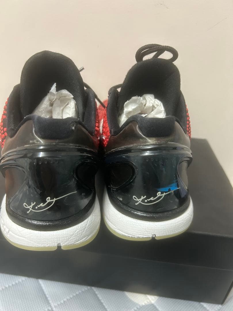 シューズ(男性用) Kobe6 protoro allstar