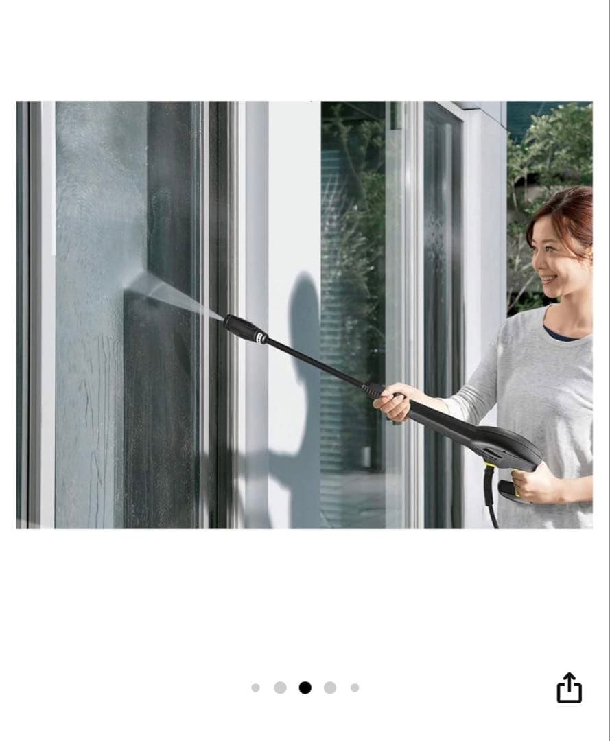 K2 高圧洗浄機 ホームキット