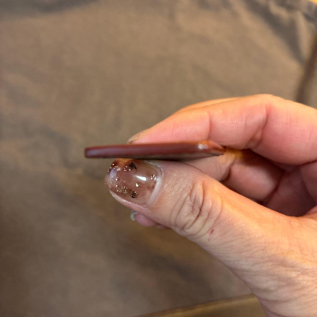 ボッテガヴェネタ　ベルト　ブラウン　茶色　イントレチャート80cm×32cm