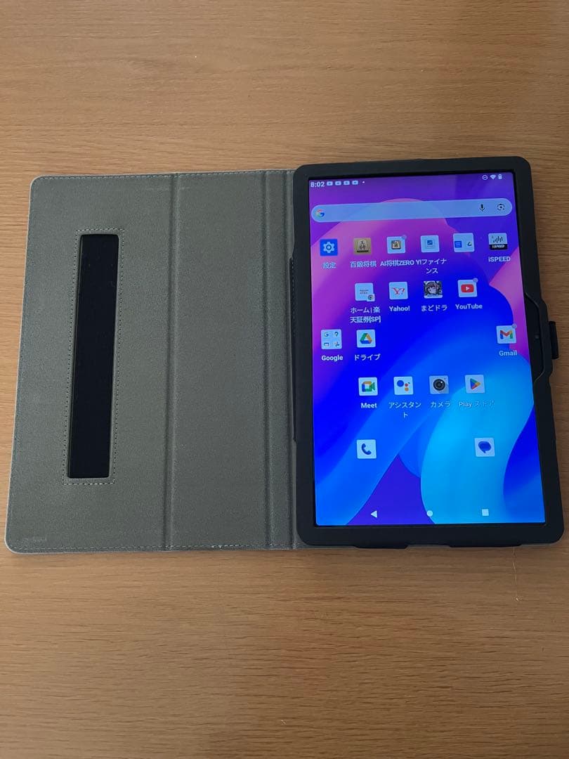 HEAD WOLF タブレット HPAD2PRO(ケース付)SIM適応